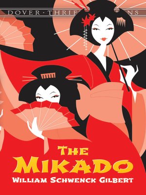 cover image of The Mikado